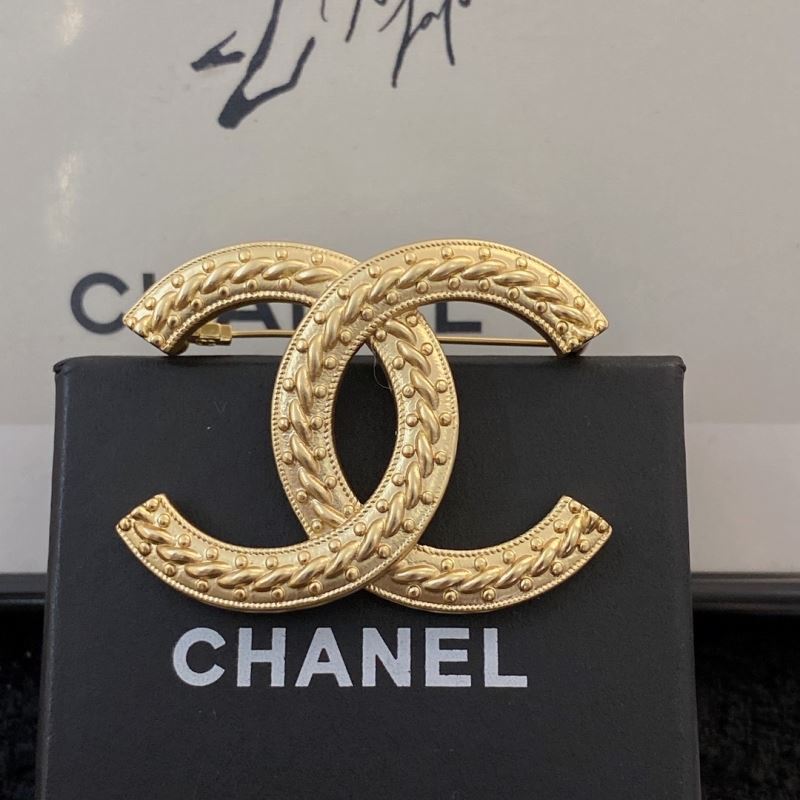 Chanel Brooches